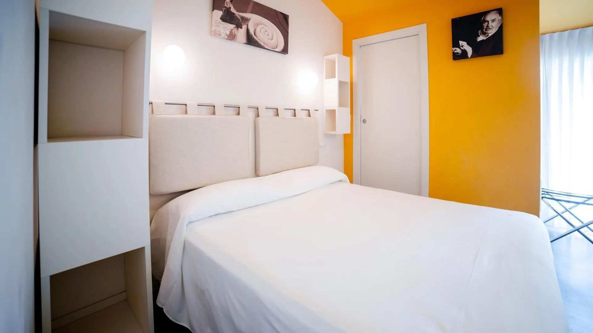 ***  Hotel Casablanca Rimini Olaszország