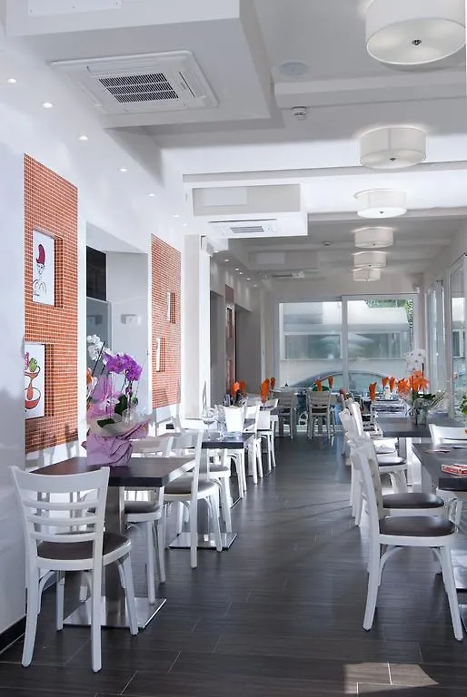 Hotel Casablanca Rimini Italy